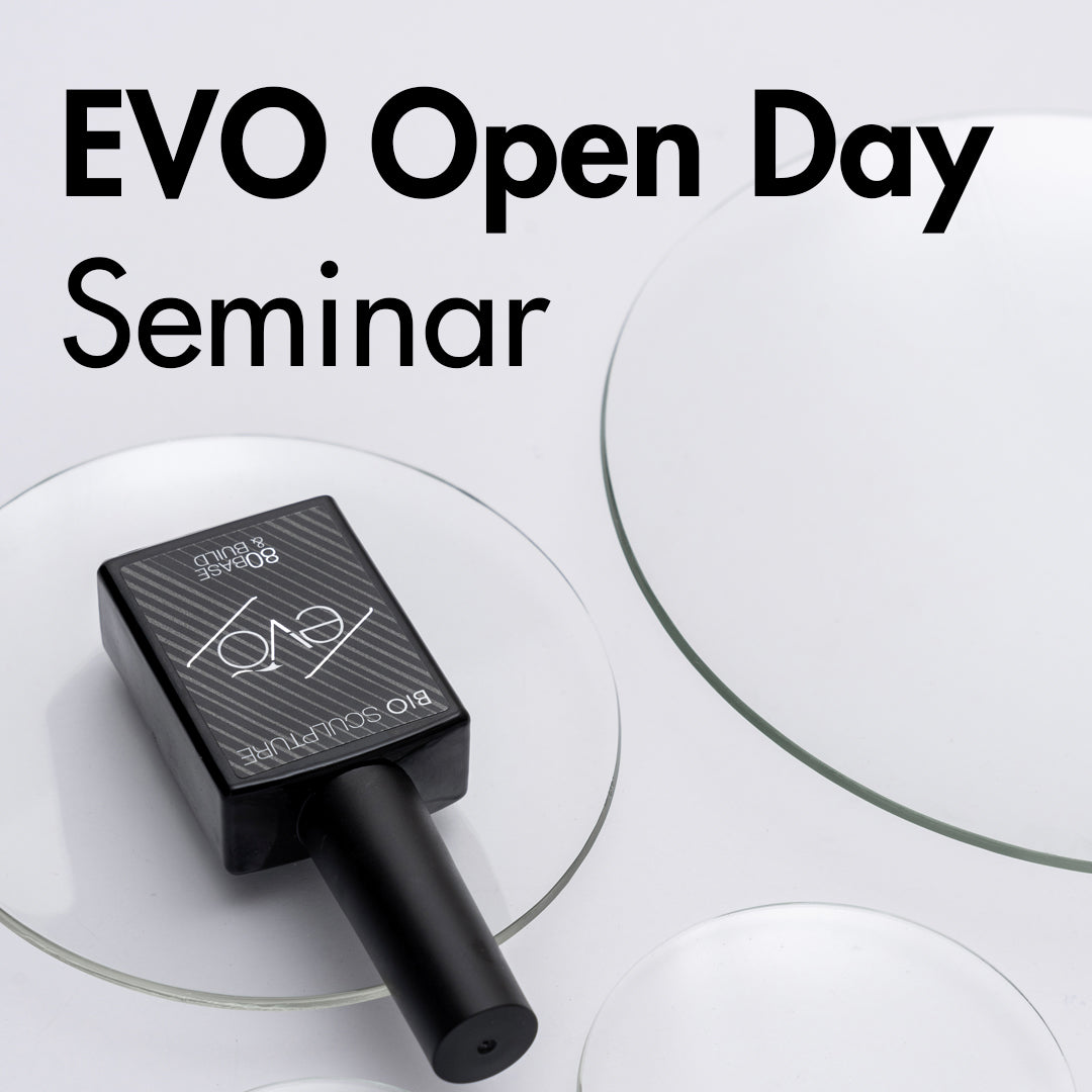 BIO SCULPTURE EVO GEL OPEN DAY SEMINAR