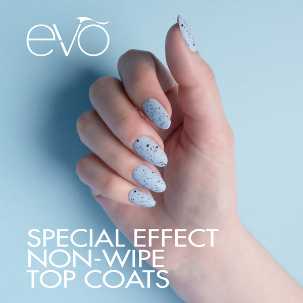 SPECIAL EFFECT NON-WIPE TOP COATS