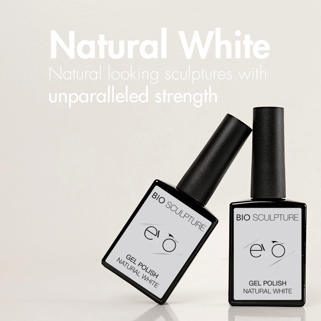 Natural White - Create natural looking sculptures with unparalleled strength