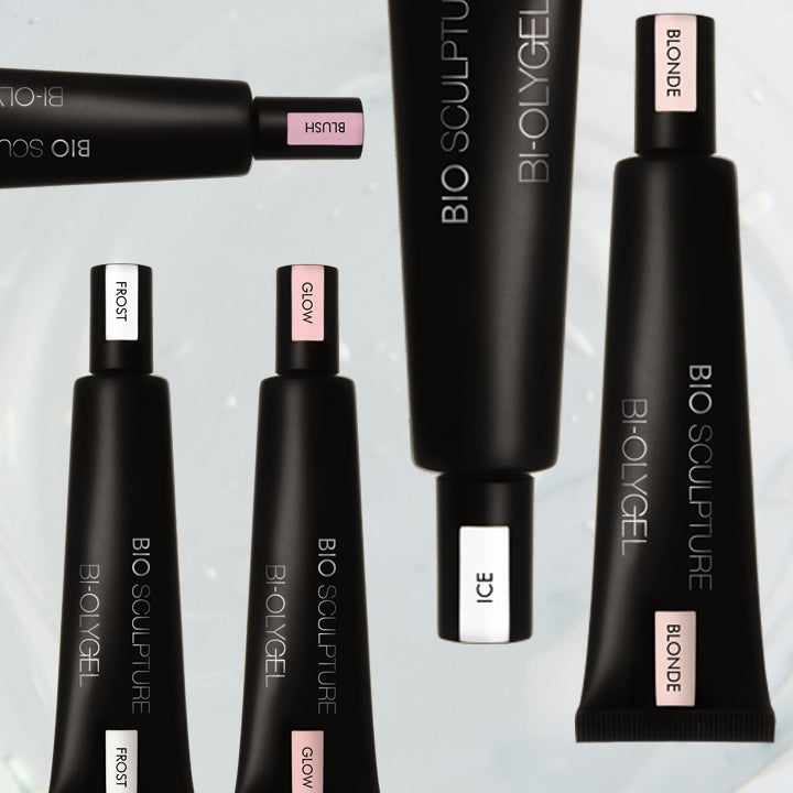 STEP-BY-STEP BIO-OLY SCULPTURED FORMS