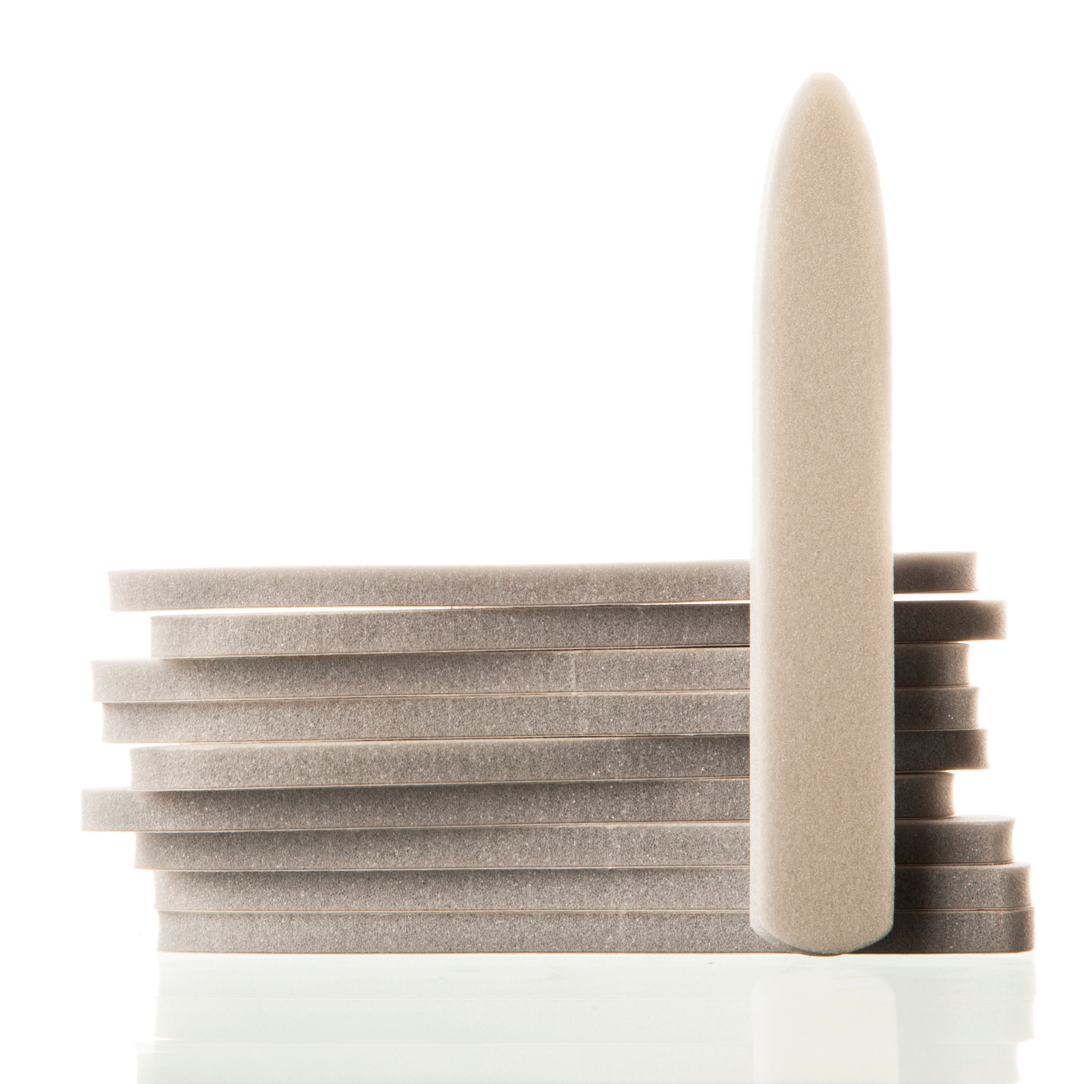 Hygienic File Handle Patches ( Pack of 10 )