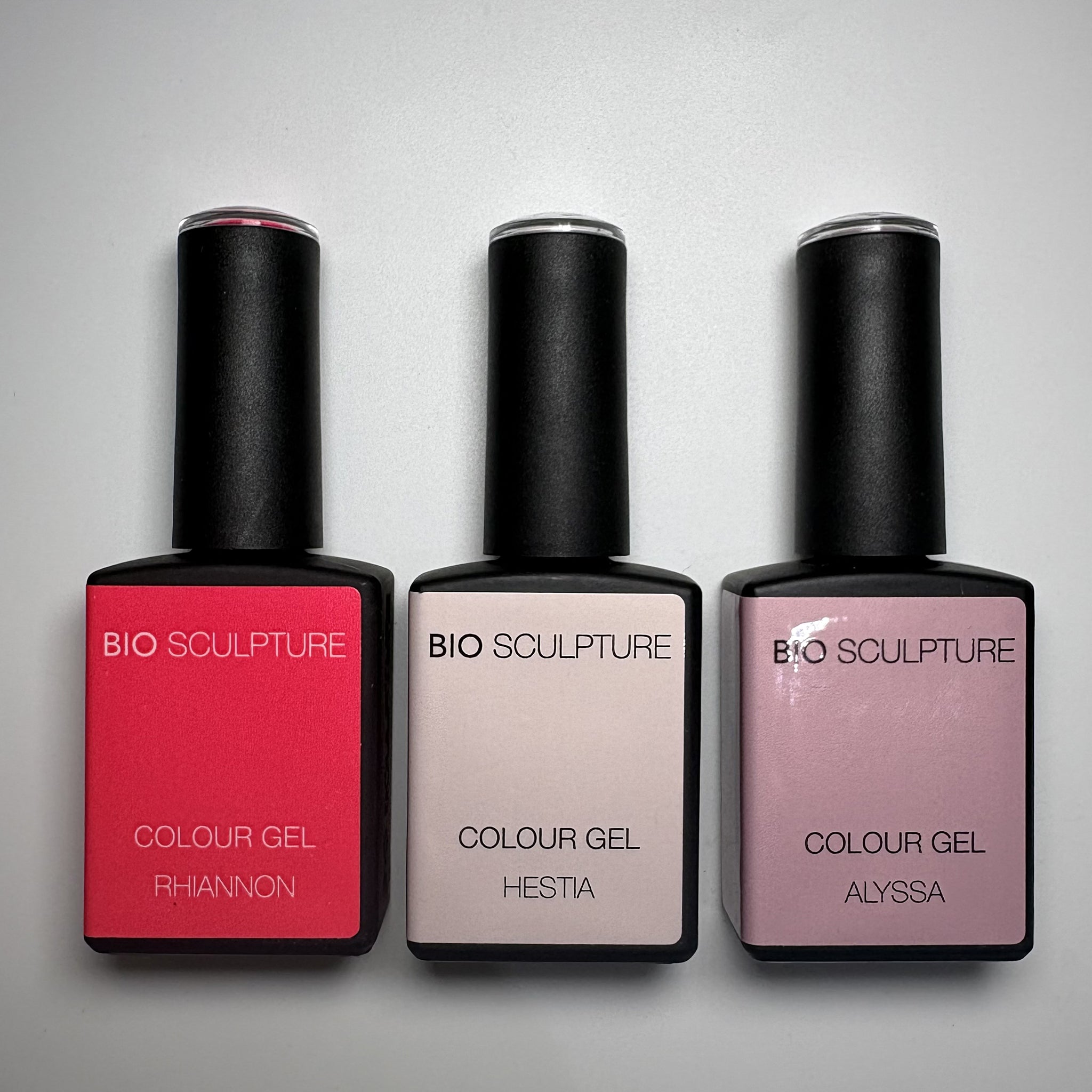 SUMMER PACK 1 - COLOUR GEL