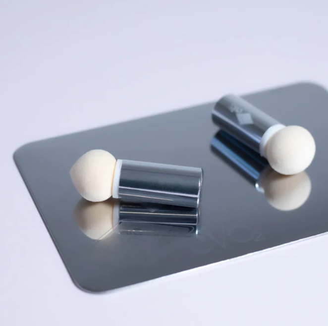 METAL PLATE - NAIL ART TRAY