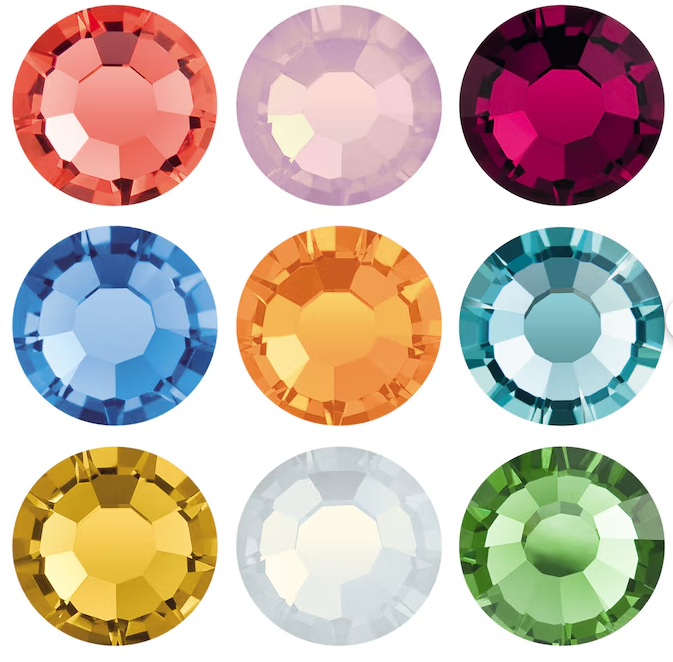 NAIL ART STONE (100PCS) ss4