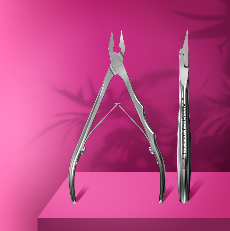 STALEKS EXPERT61 12MM FOR INGROWN TOENAILS