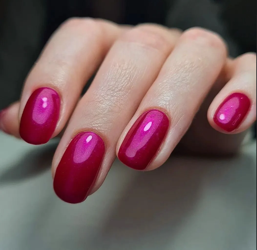 NO.215 MORE IS DEFINITELY MORE NAIL POLISH