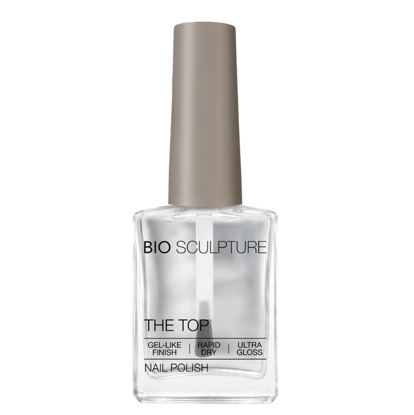 THE TOP - TOP COAT NAIL POLISH