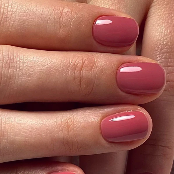 NO.226 SUBTLE SILHOUETTES NAIL POLISH