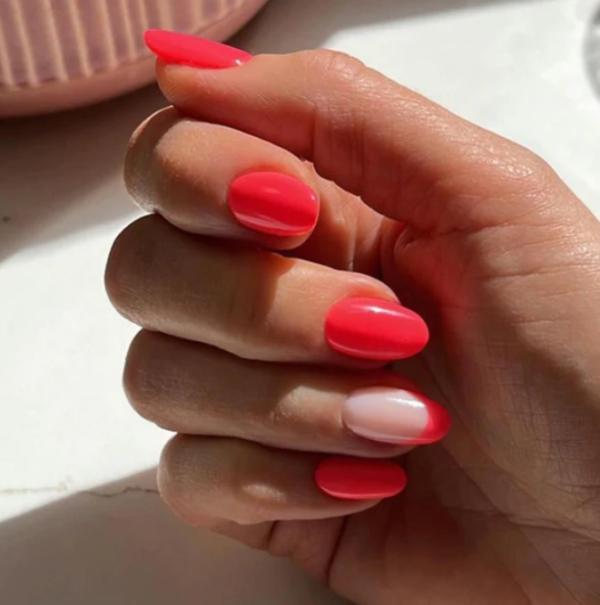NO.284 RETRO ROCK NAIL POLISH