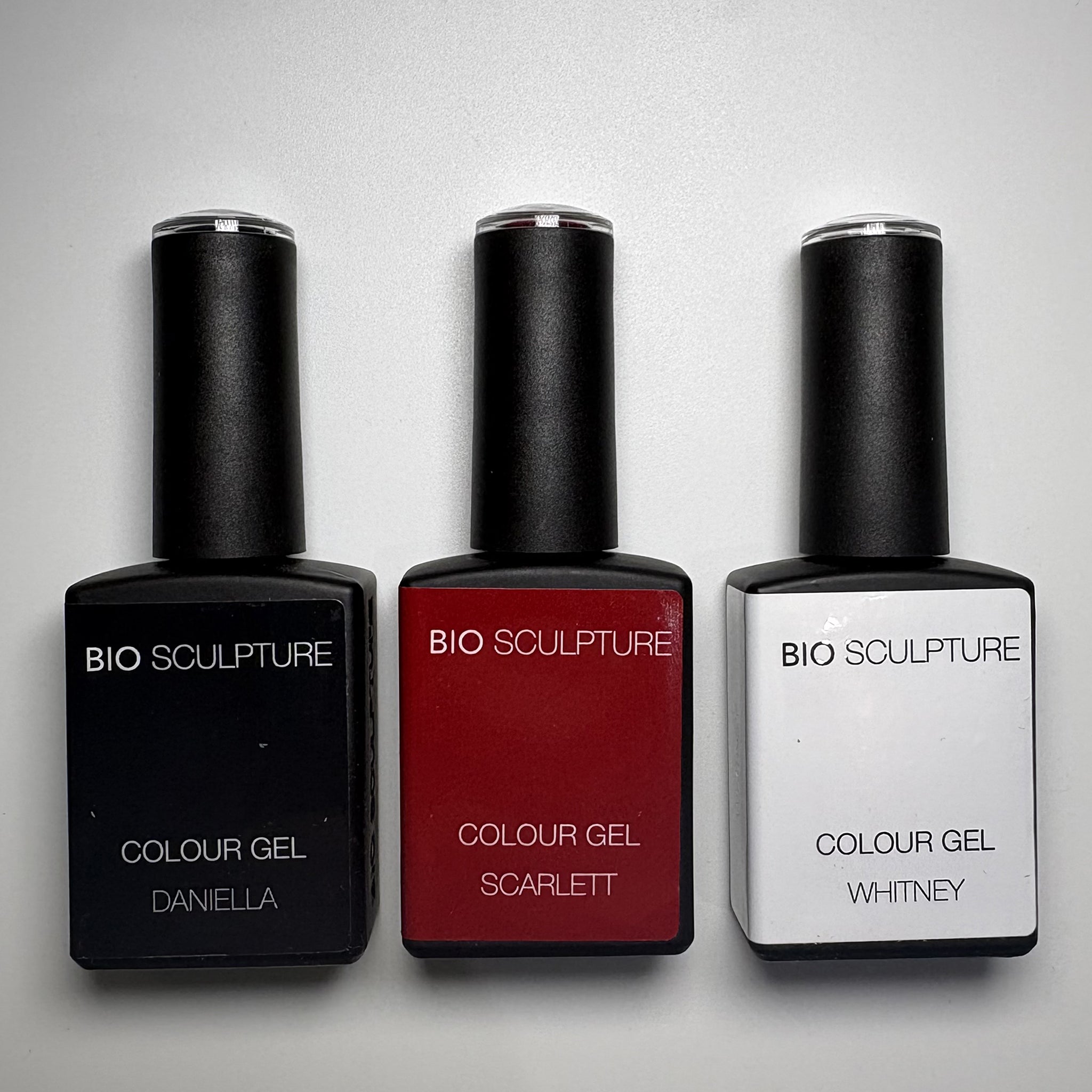 SUMMER PACK 2 - COLOUR GEL