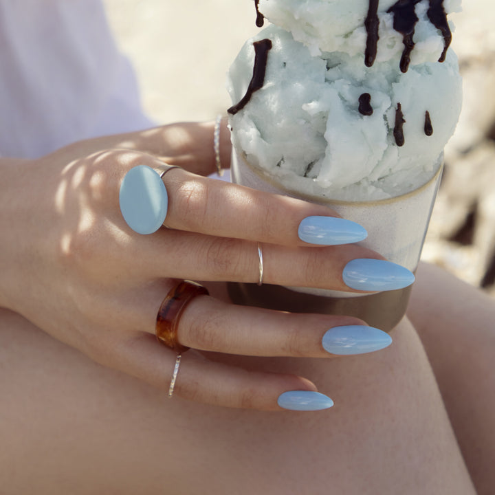 NO.303 BUBBLEGUM ICE CREAM