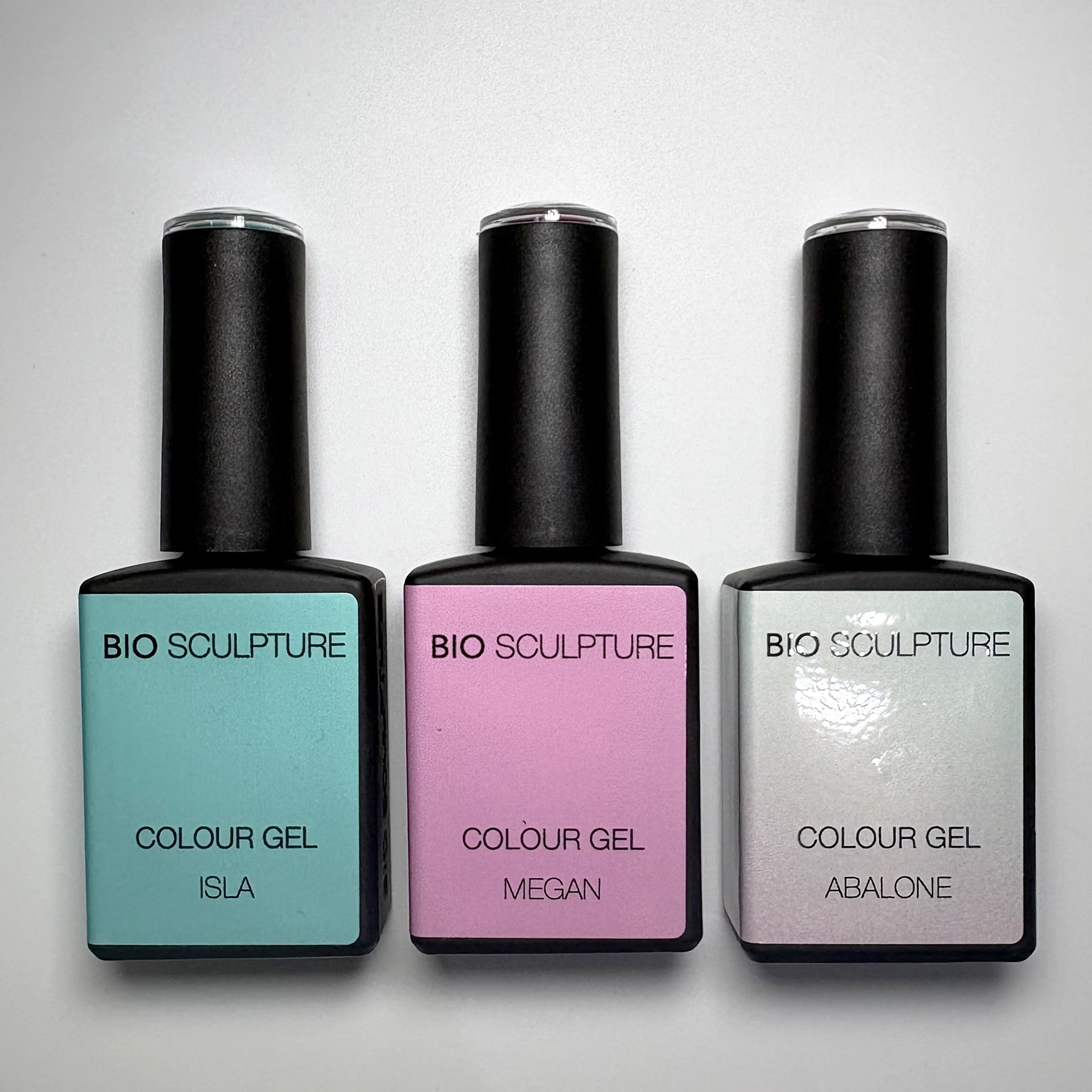 SUMMER PACK 3 - COLOUR GEL
