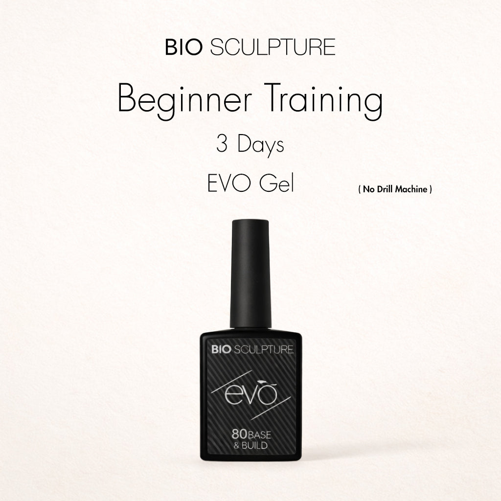BEGINNER EVO GEL TRAINING & KIT ( NO DRILL MACHINE )
