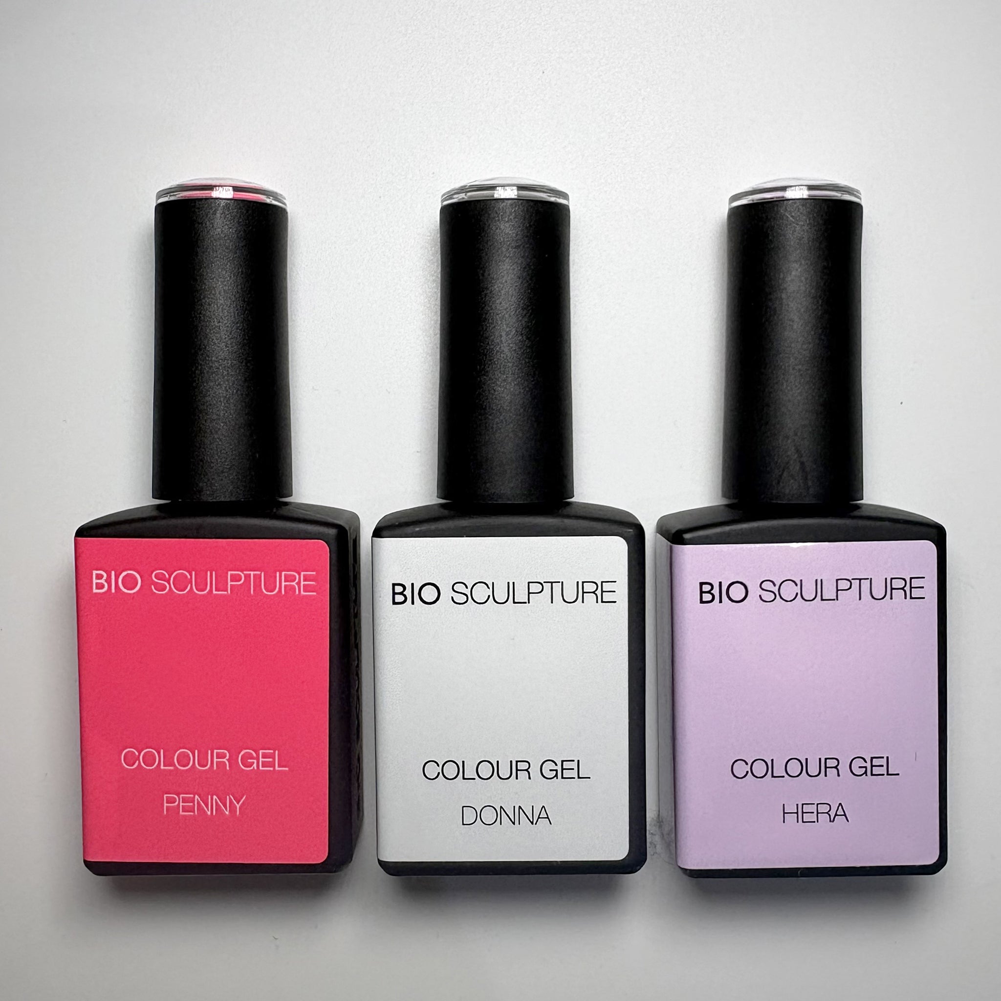 SUMMER PACK 3 - COLOUR GEL
