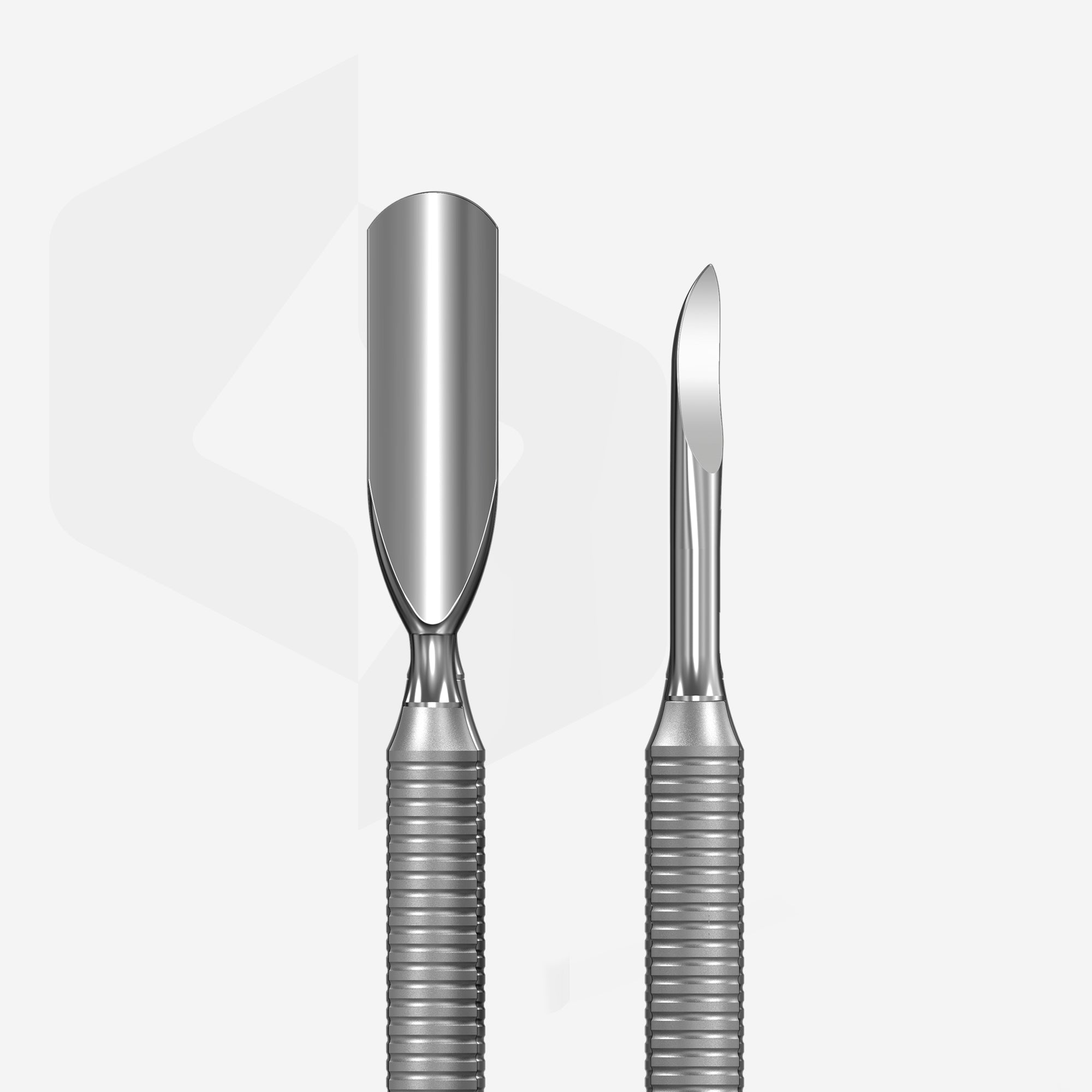 MANICURE PUSHER SMART 51 TYPE 3 (rounded wide pusher and nail cleaner)