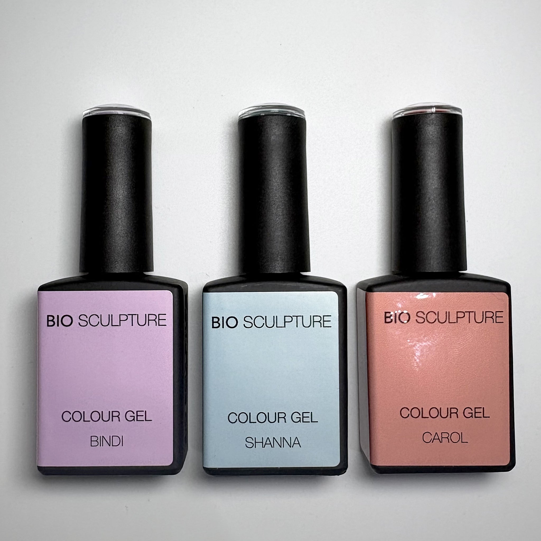 SUMMER PACK 5 - COLOUR GEL