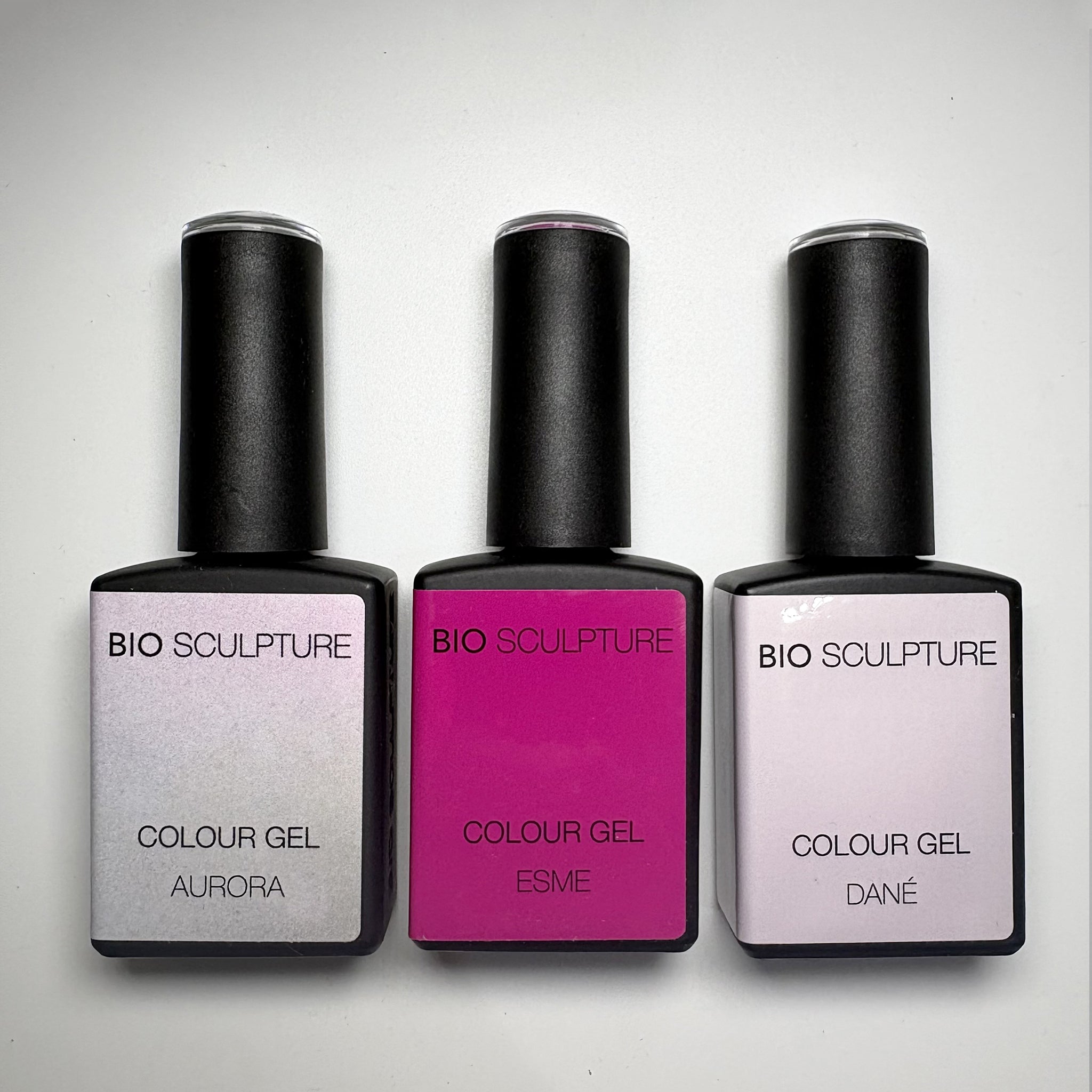 SUMMER PACK 6 - COLOUR GEL