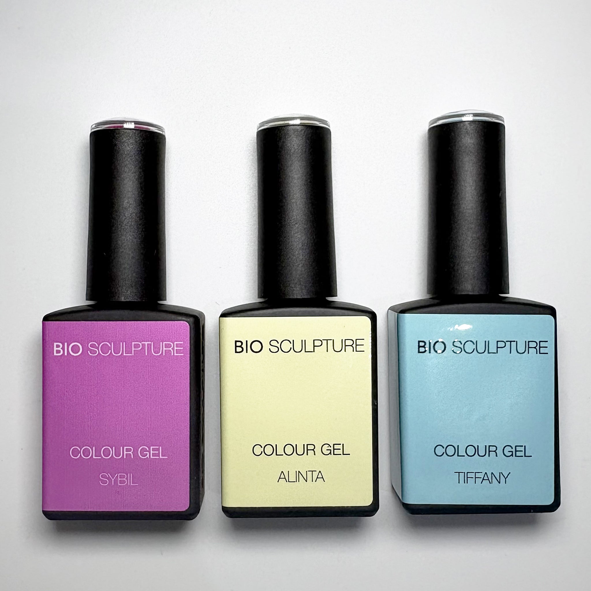 SUMMER PACK 7 - COLOUR GEL