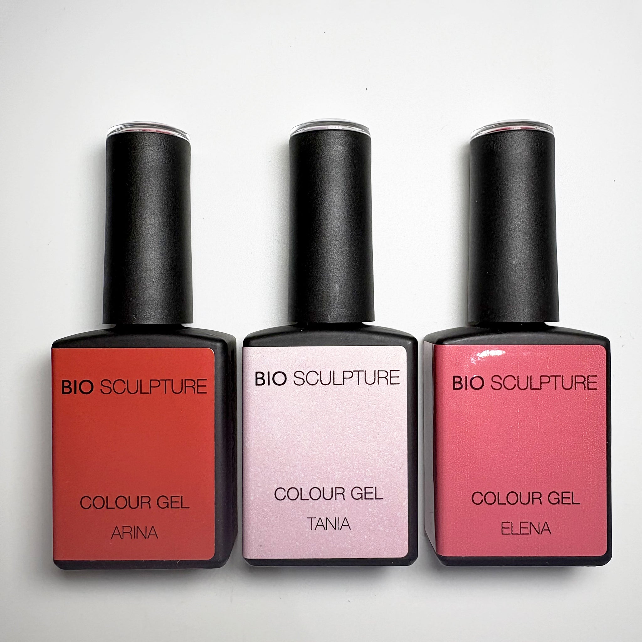 SUMMER PACK 8 - COLOUR GEL