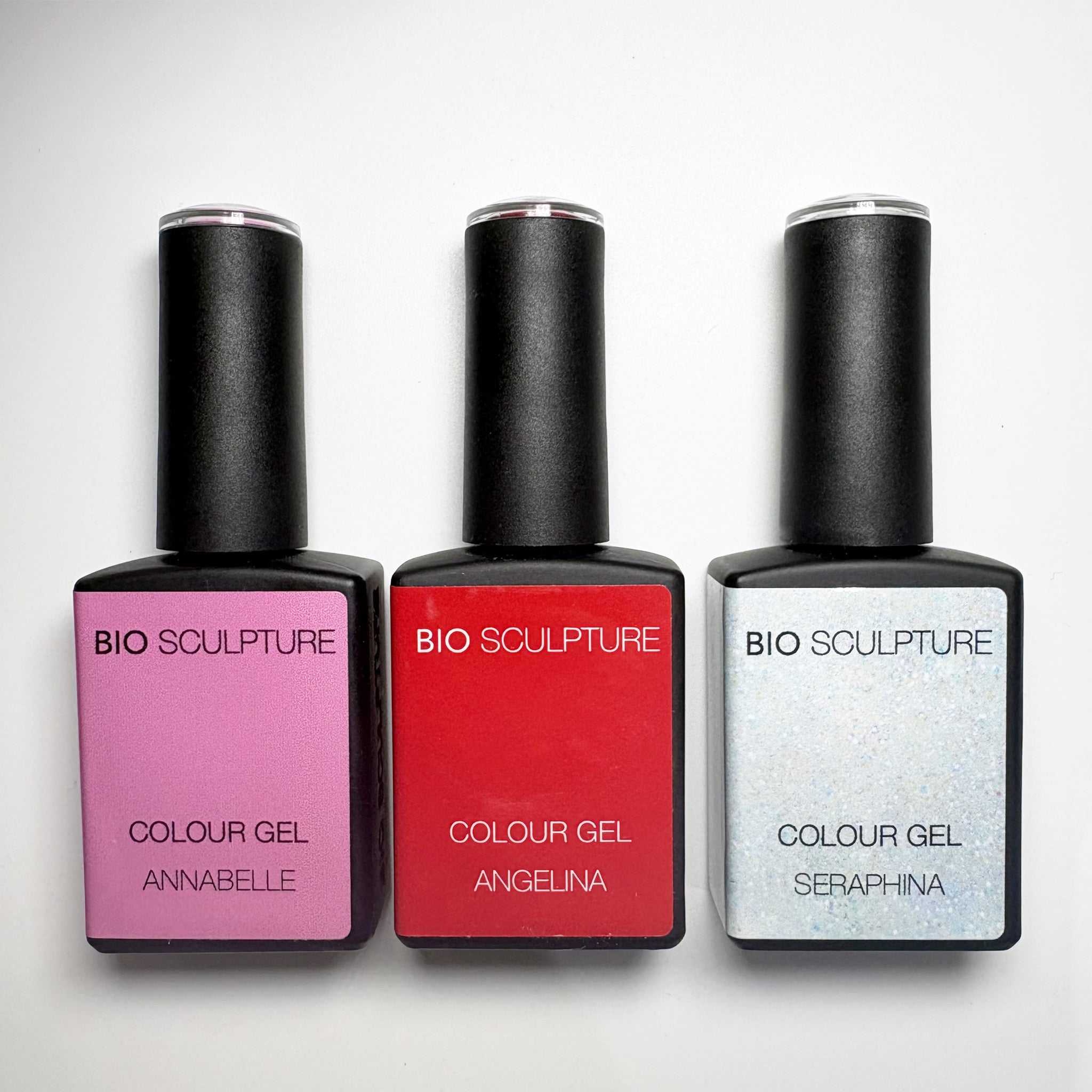 SUMMER PACK 9 - COLOUR GEL