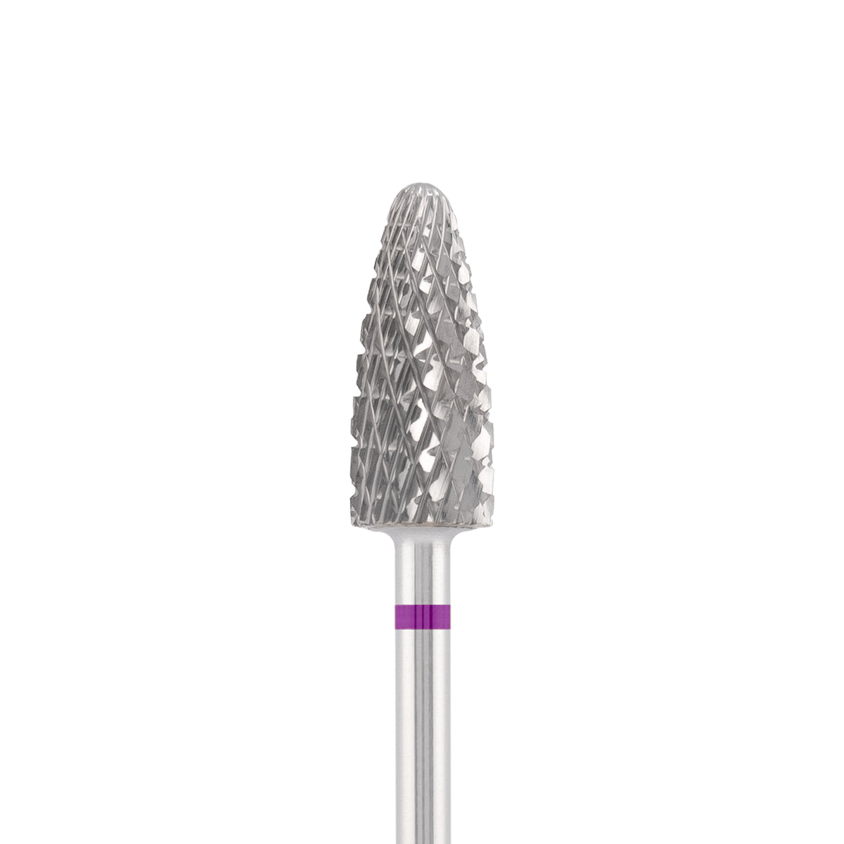 TUNGSTEN CARBIDE DRILL BIT - CORN (VIOLET)