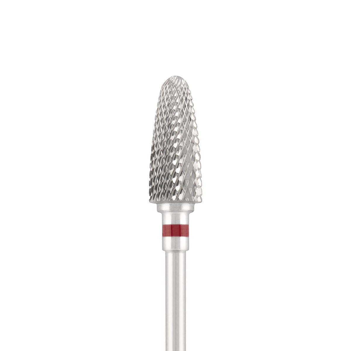 TUNGSTEEN CARBIDE DRILL BIT - CORN (RED)