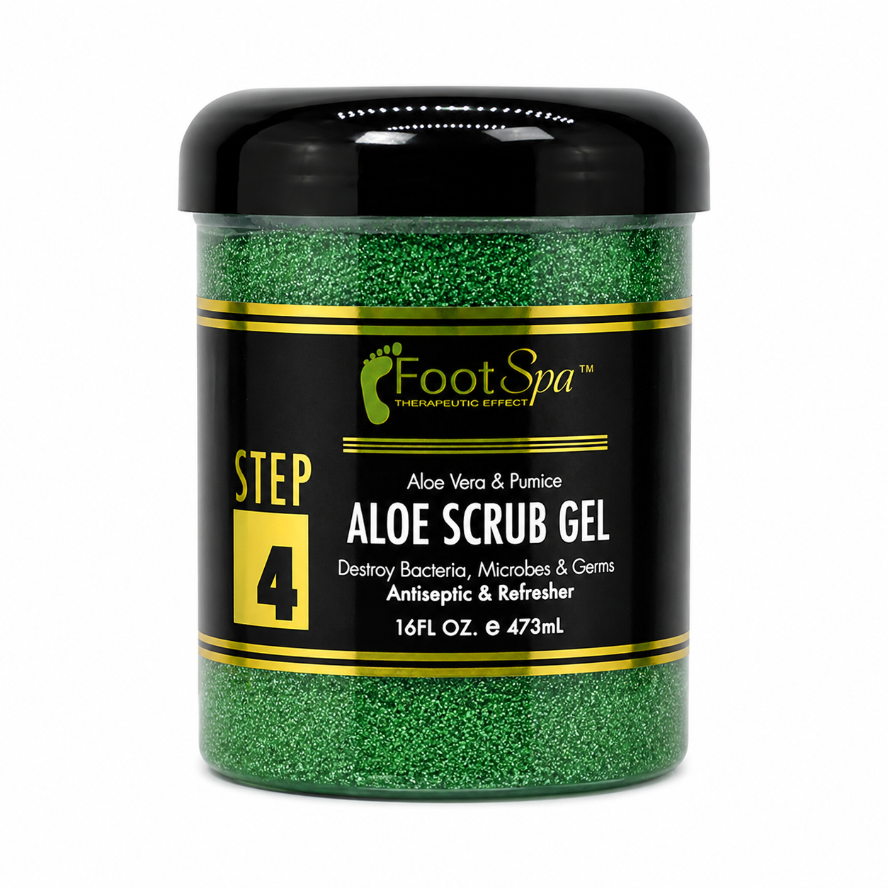 FOOT SPA FOOT SCRUB