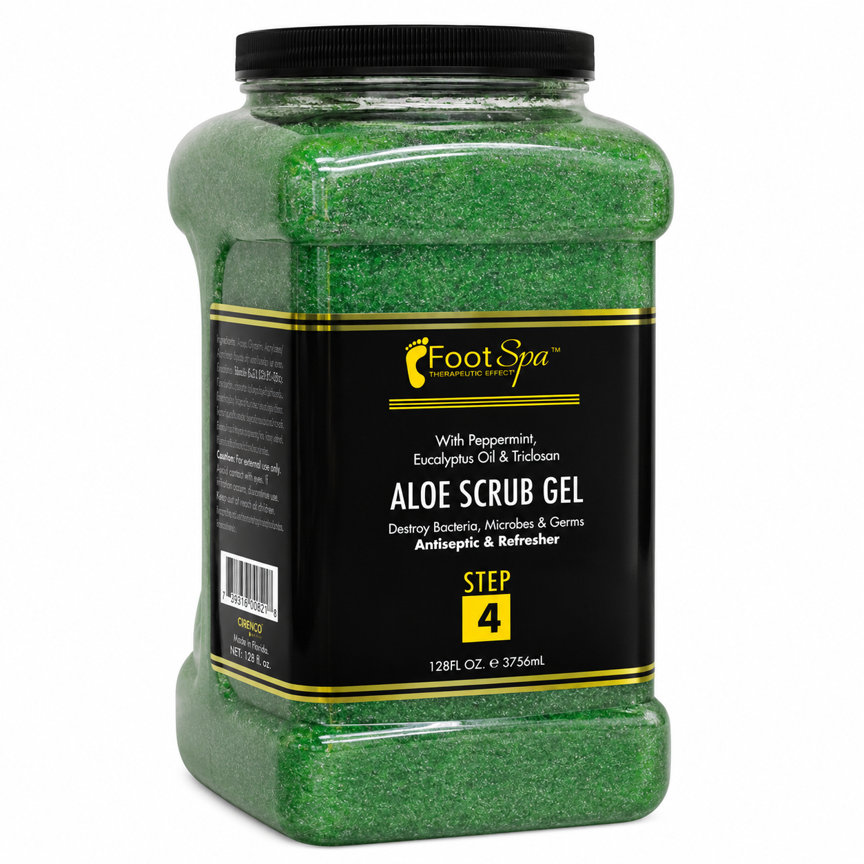 FOOT SPA FOOT SCRUB