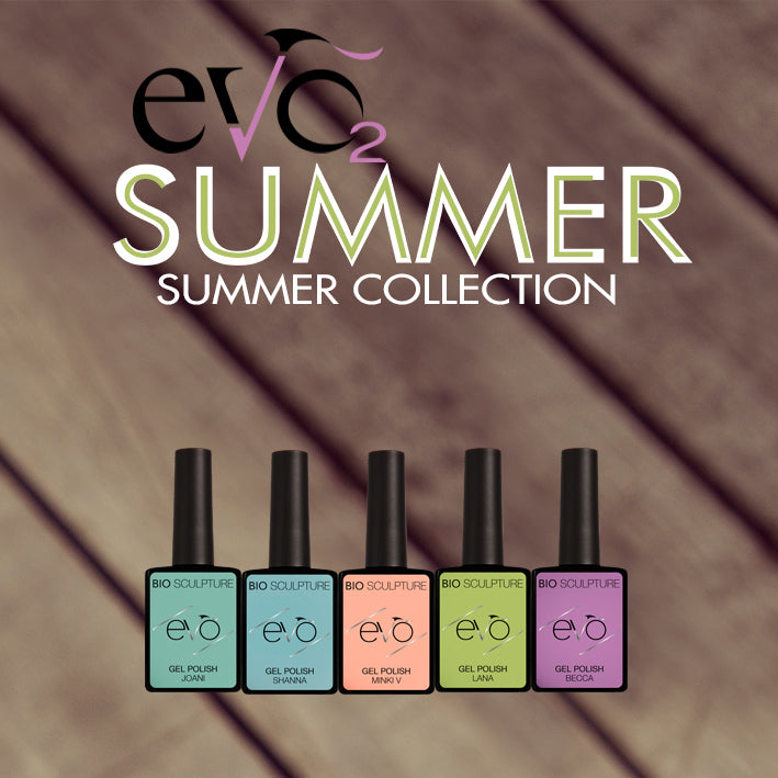 EVO SUMMER COLLECTION - EVO