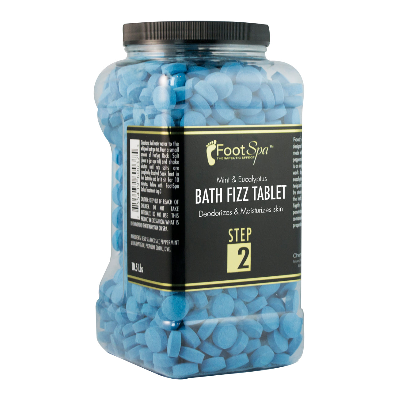 BATH FIZZ TABLETS