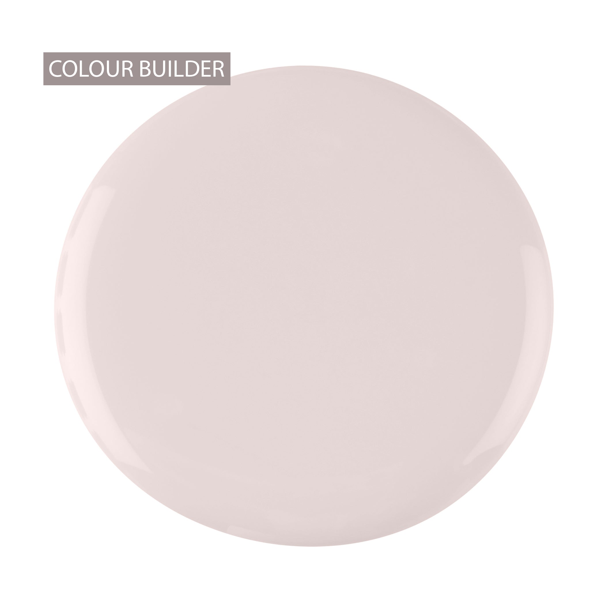 COLOUR BUILDER GEL - PEONY - 14ML