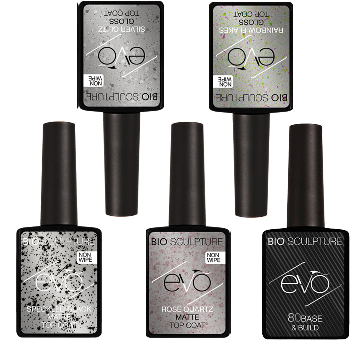 TOP COAT SPECIAL EFFECT PACK ( NON-WIPE ) - GET A FREE 80BASE OFFER