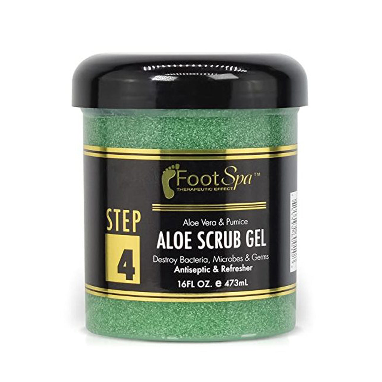 FOOT SPA FOOT SCRUB