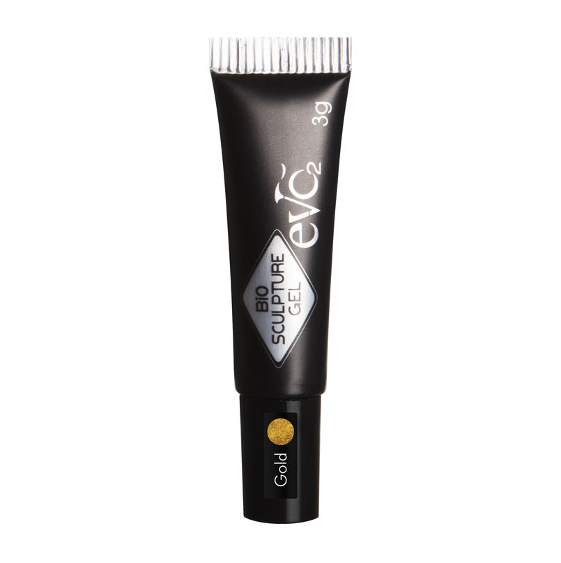 HIGH PIGMENT GELS NAIL ART GELS -3GR TUBE