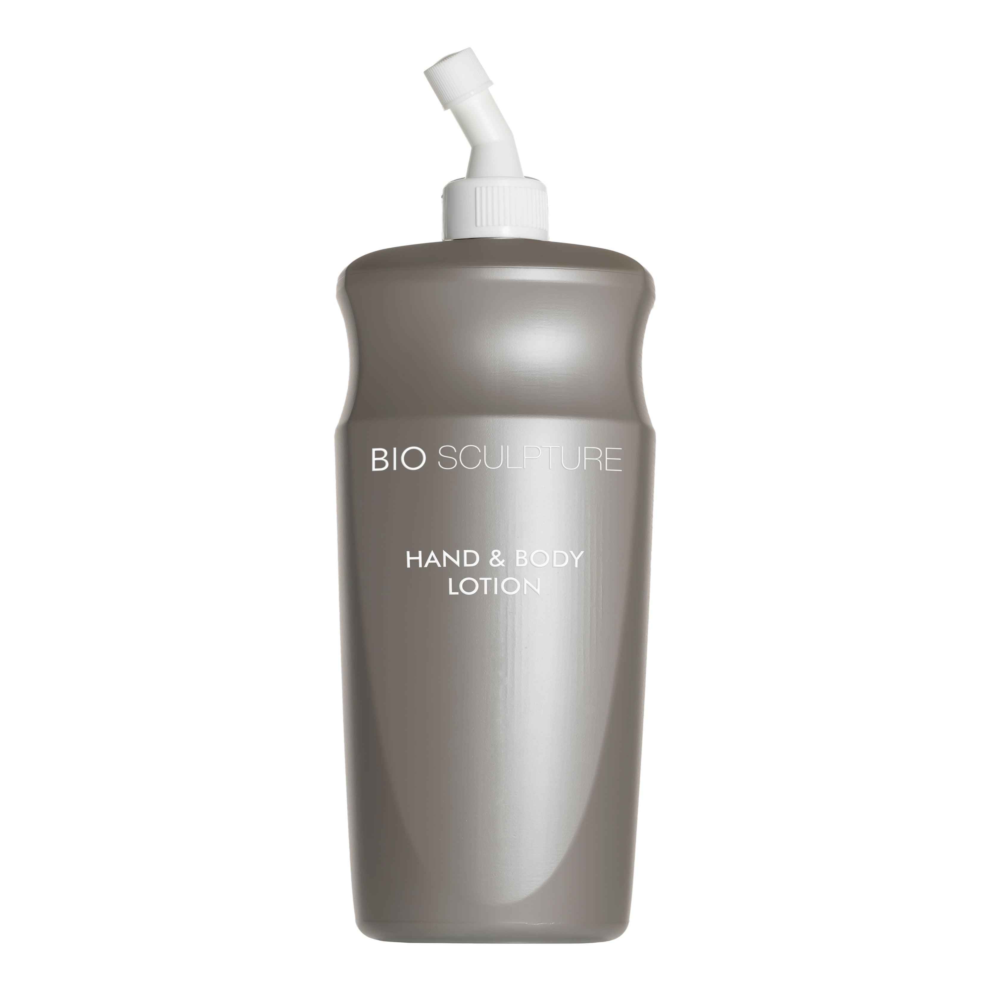 HAND & BODY LOTION