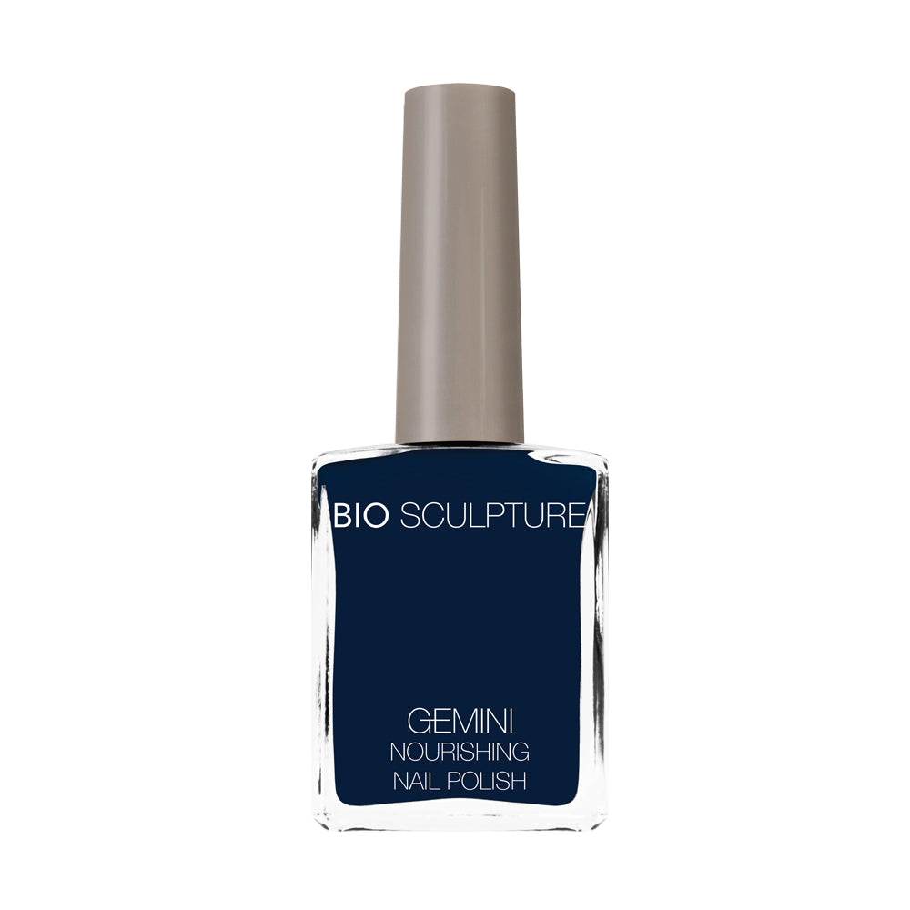 NO.268 - BLUE MUSHROOM NAIL POLISH