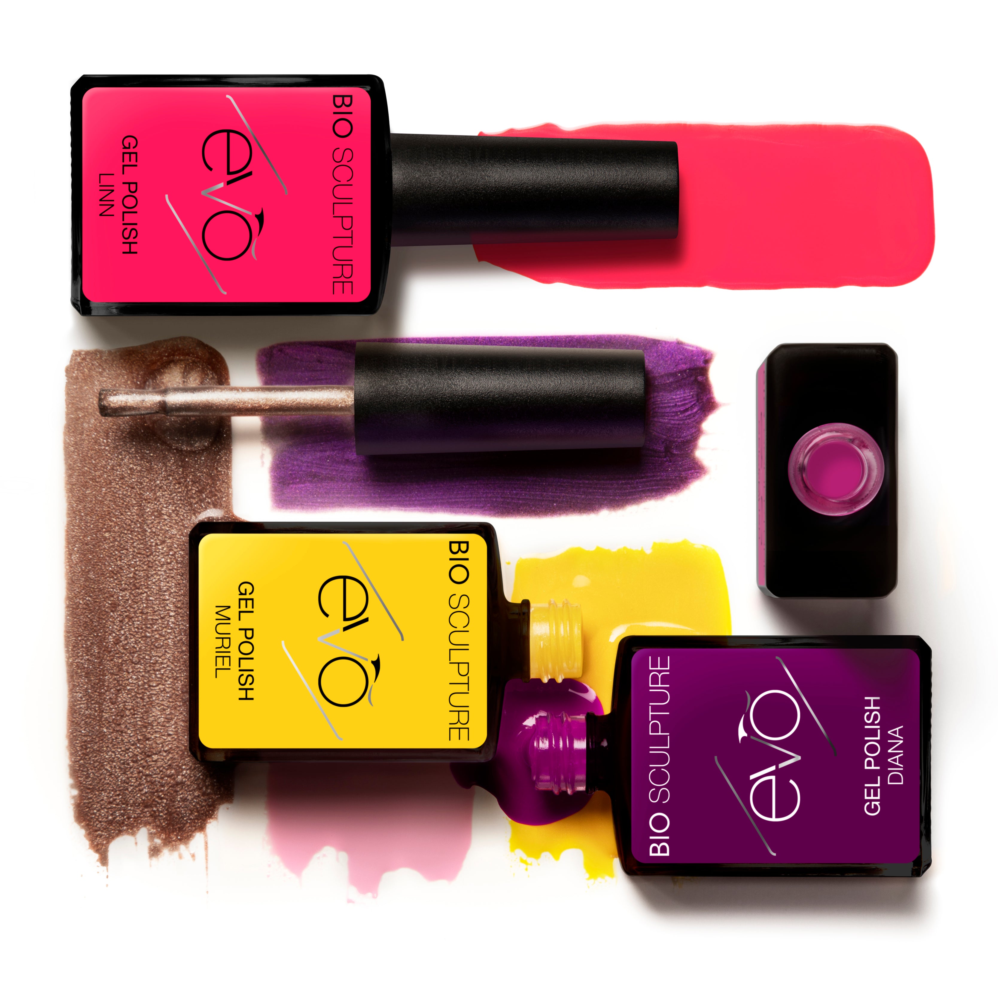 PROFESSIONAL EVO GEL TRAINING & KIT