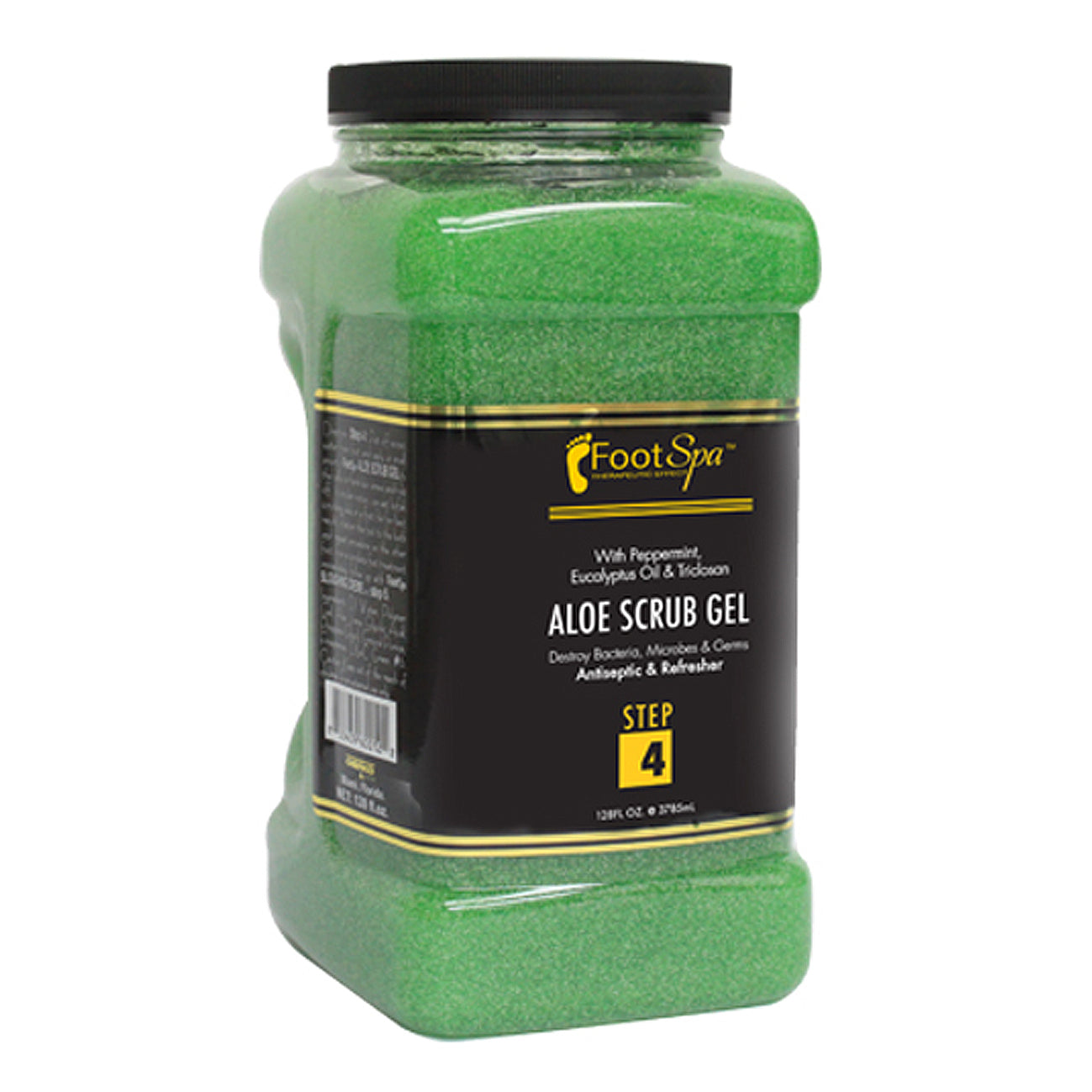 FOOT SCRUB - CYPRUS NAIL SHOP