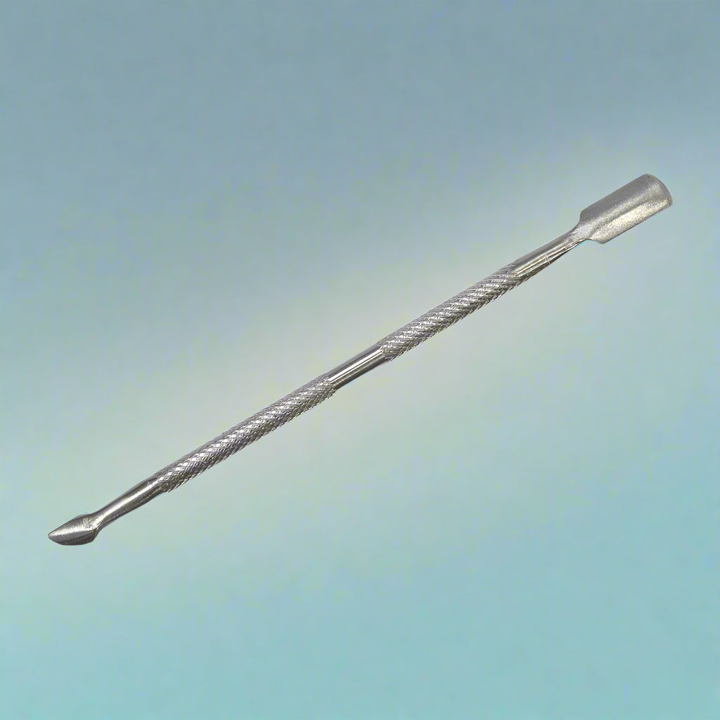 METAL NAIL CUTICLE PUSHER - CYPRUS NAIL SHOP