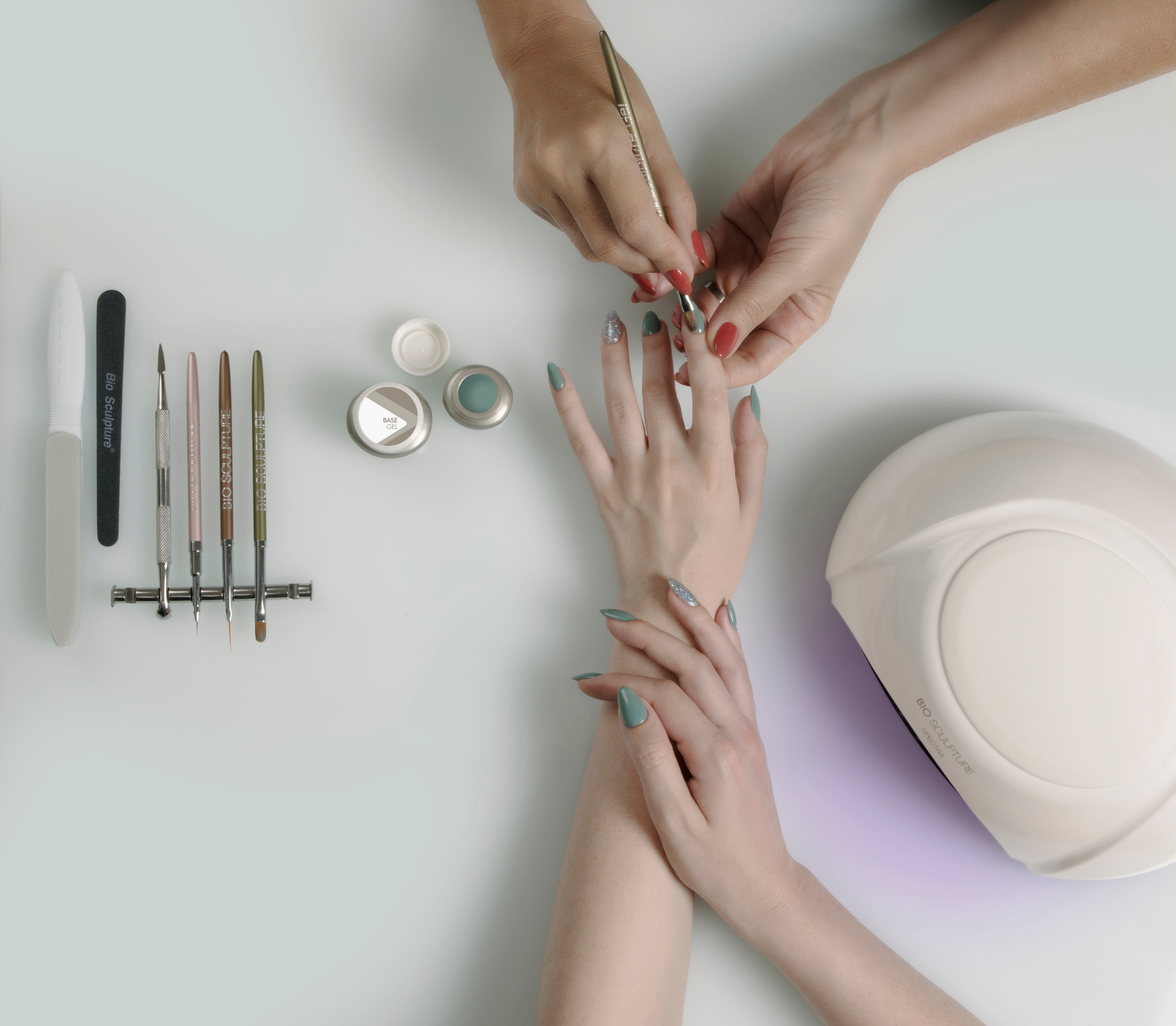 PROFESSIONAL BIOGEL & EVO GEL CONVERSION TRAINING & KIT