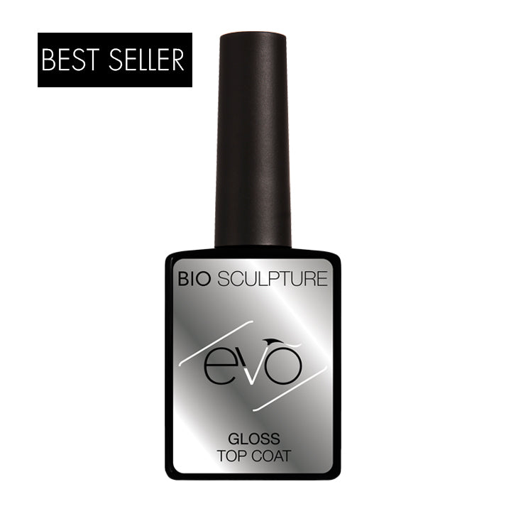 EVO GLOSS TOP COAT 12ML - EVO