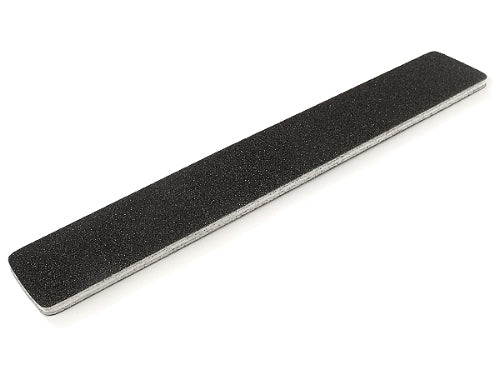 RECTANGLE FILE – BLACK - CYPRUS NAIL SHOP