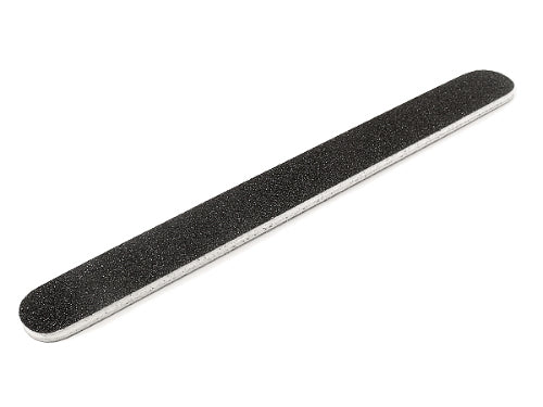 STRAIGHT FILE – BLACK - CYPRUS NAIL SHOP