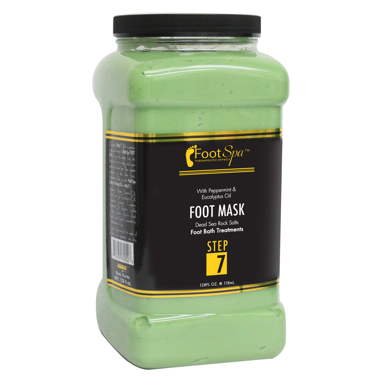 FOOT MASK - CYPRUS NAIL SHOP