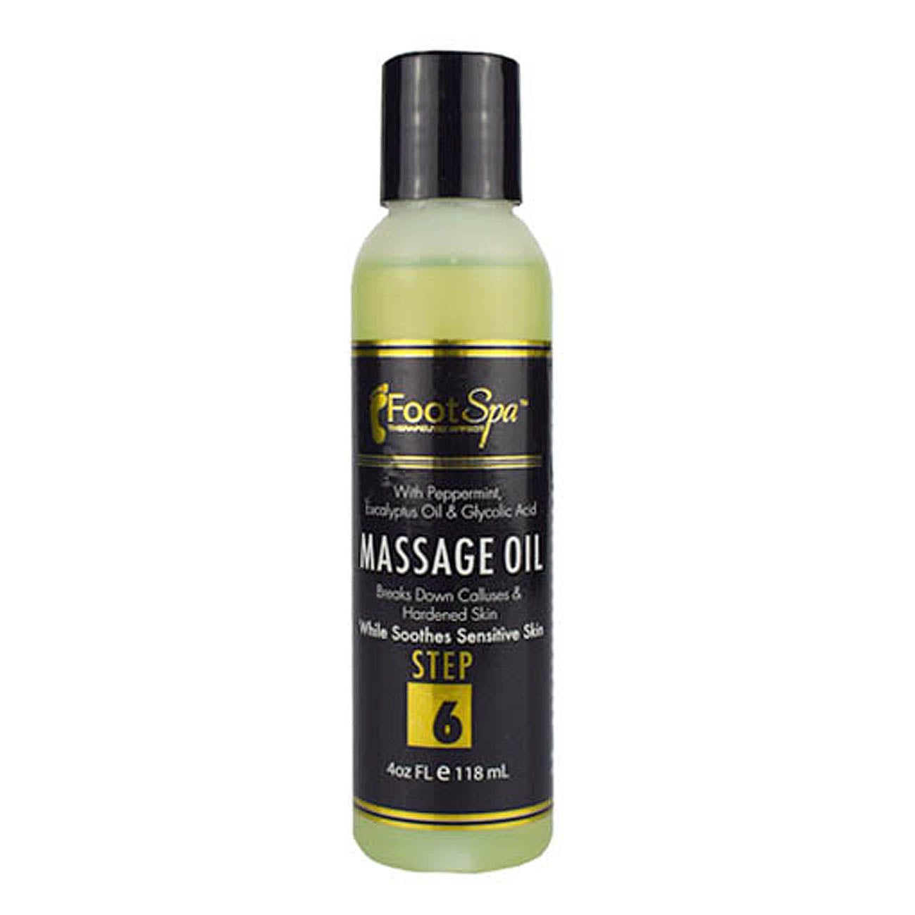 MASSAGE FOOT OIL - CYPRUS NAIL SHOP