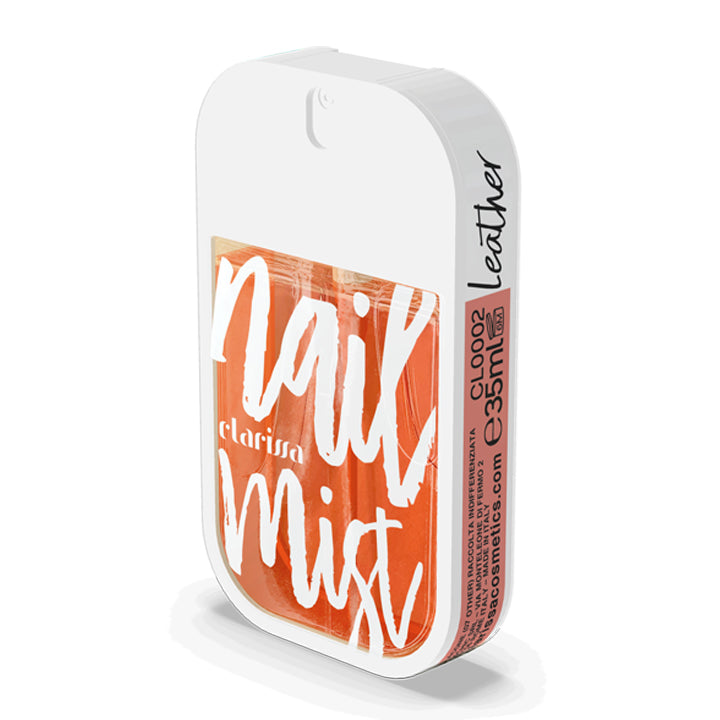 NAIL MIST - LEATHER