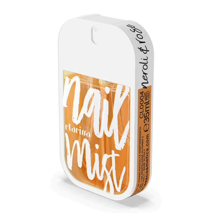 NAIL MIST - NEROLI & ROSE