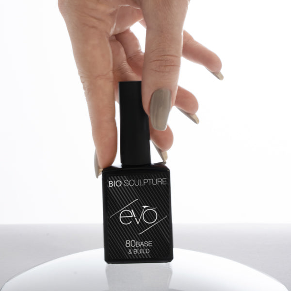 EFFORTLESS REMOVAL FROM THE 80BASE & BUILD GEL