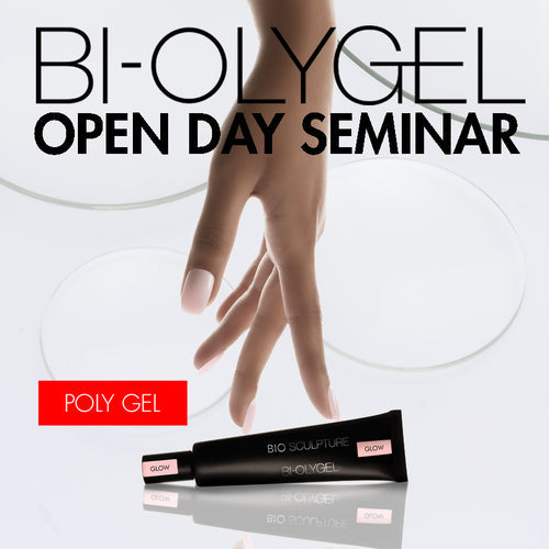 Unlocking the Beauty of BI-OLY GEL: A Seminar for Future Nail Artists