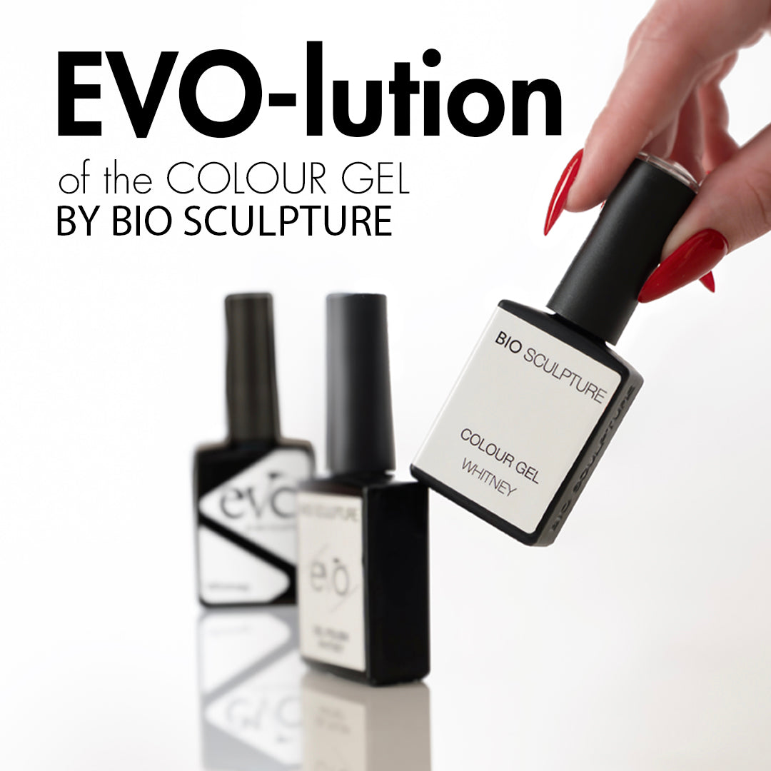 The Evolution - Bio Sculpture Colour Gel